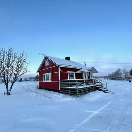 Apartment Kullero Levi