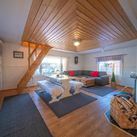 Apartment Kullero Levi