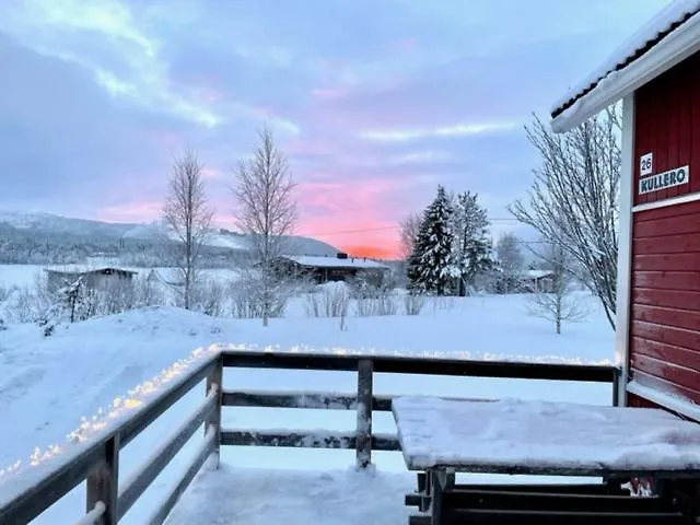 Kullero Appartement Levi