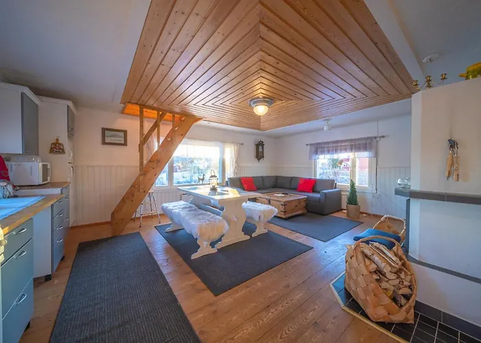 Appartement Kullero Levi