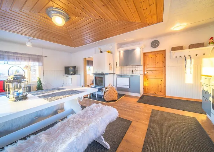 Kullero Appartement Levi