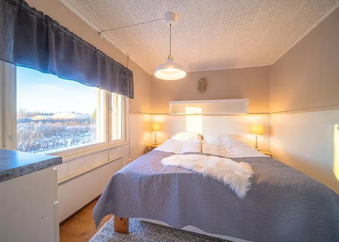 Appartement Kullero Levi