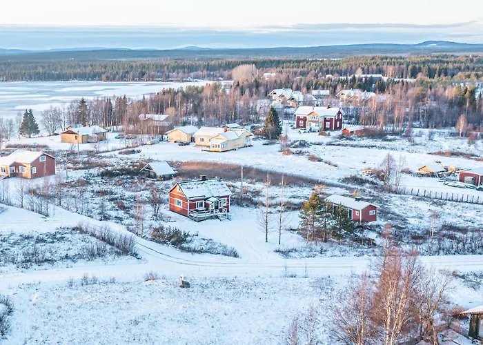 Appartement Kullero Levi